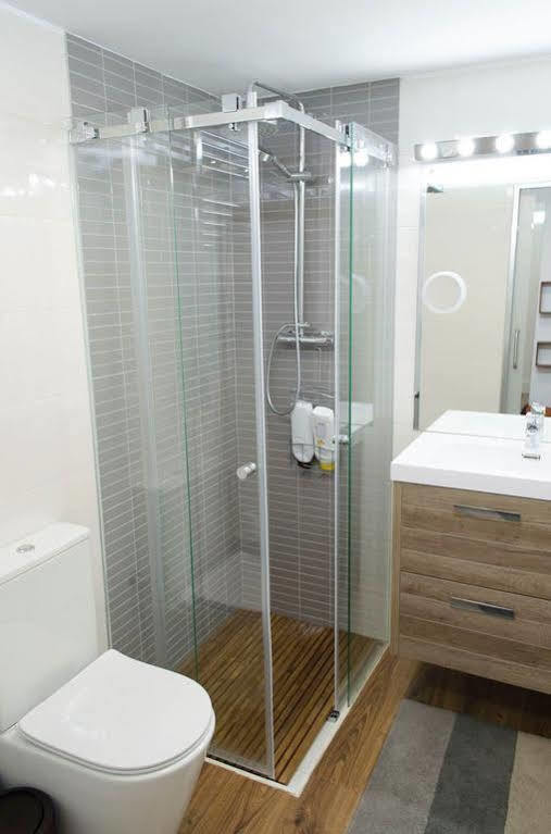 Apartamentos Centro Colon Madrid Exterior foto