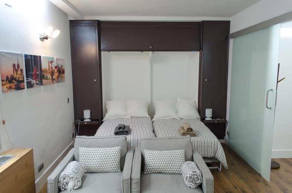 Apartamentos Centro Colon Madrid Exterior foto