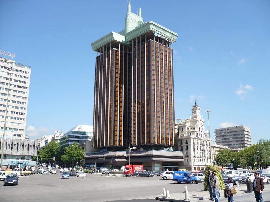 Apartamentos Centro Colon Madrid Exterior foto