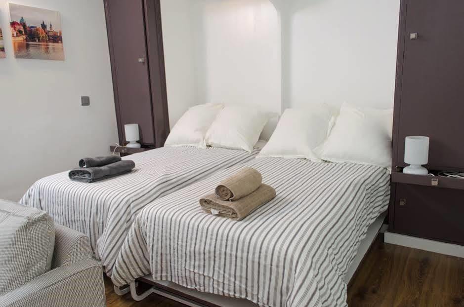 Apartamentos Centro Colon Madrid Exterior foto