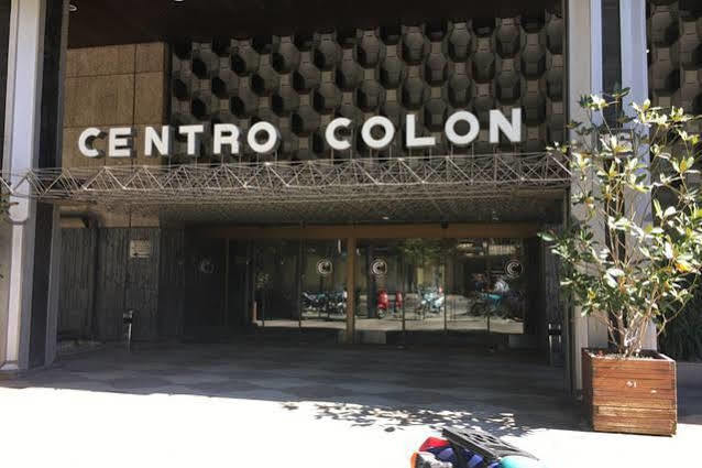 Apartamentos Centro Colon Madrid Exterior foto