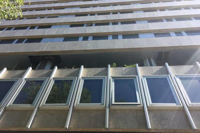 Apartamentos Centro Colon Madrid Exterior foto