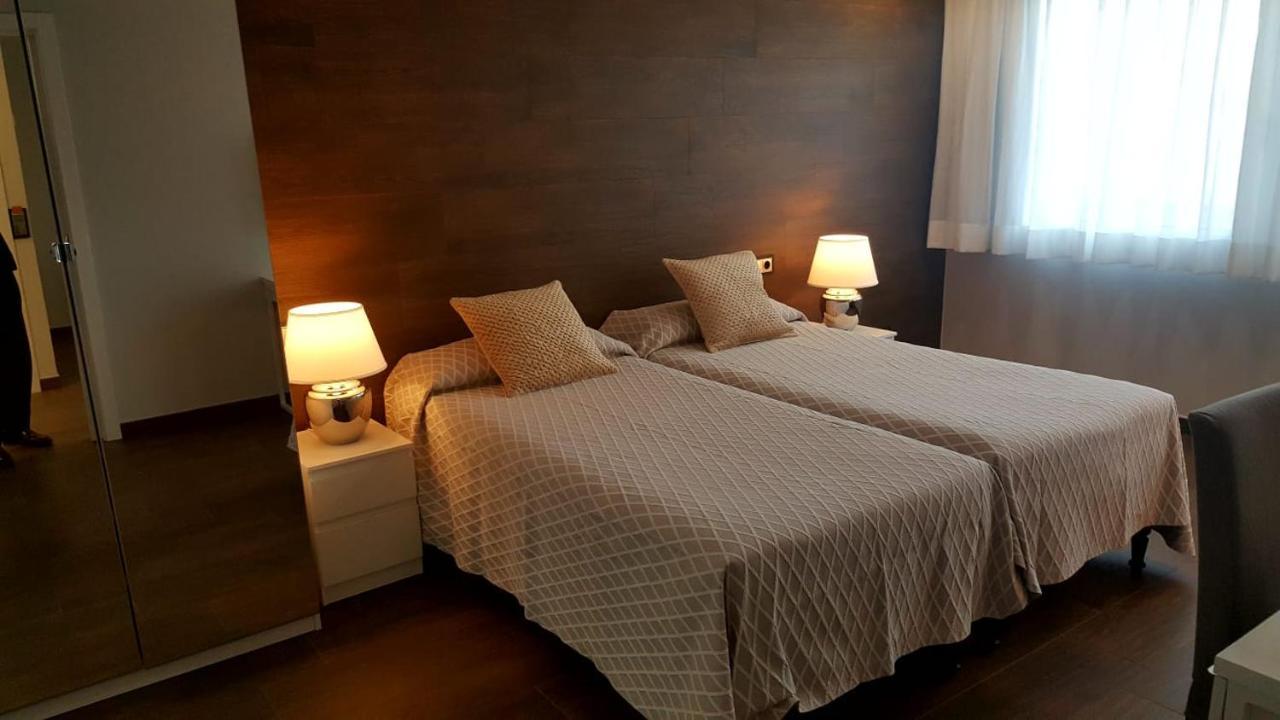Apartamentos Centro Colon Madrid Exterior foto