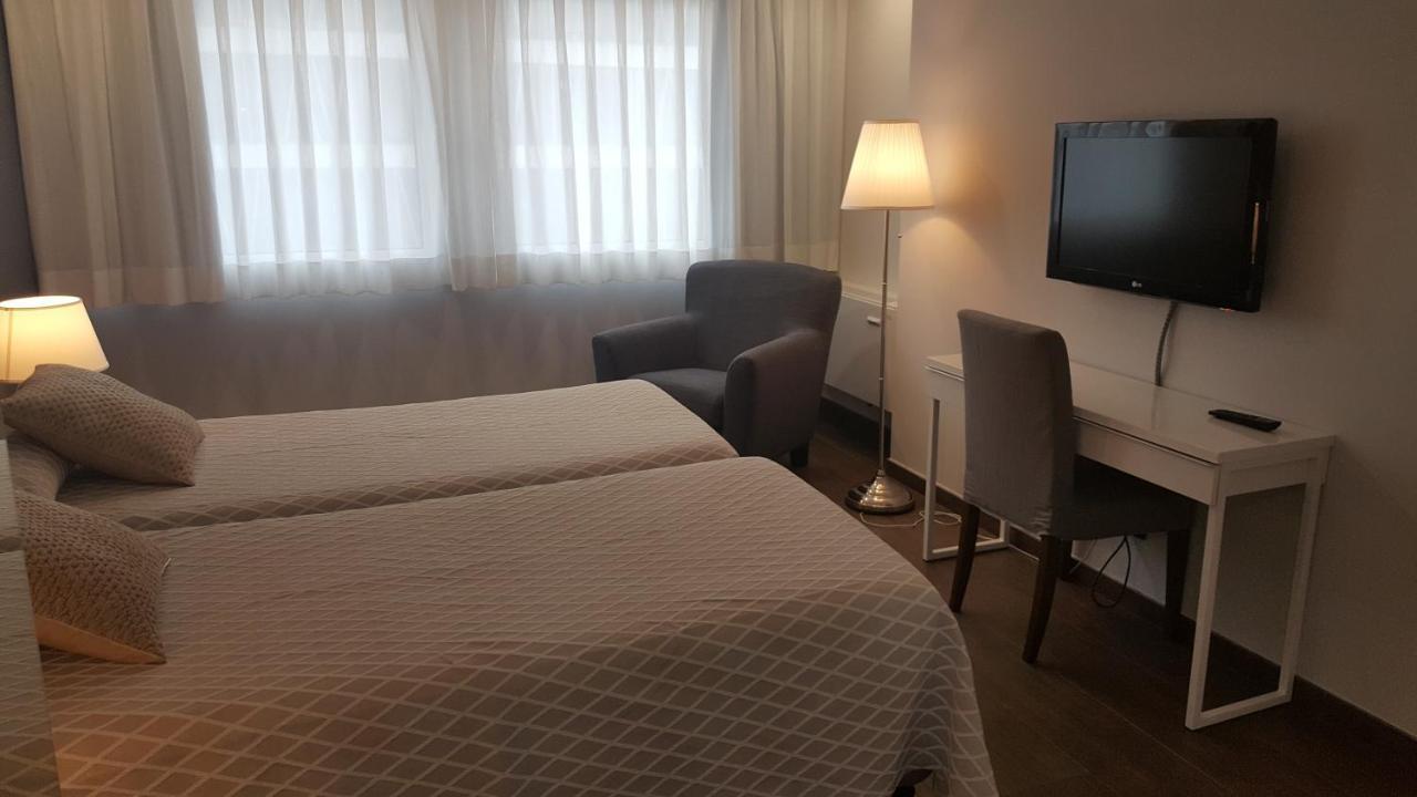 Apartamentos Centro Colon Madrid Exterior foto